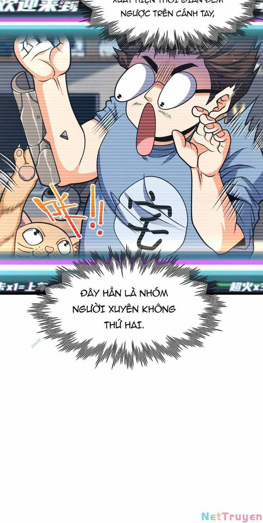 Mệnh Danh Thuật Của Bóng Tối 10 trang 9