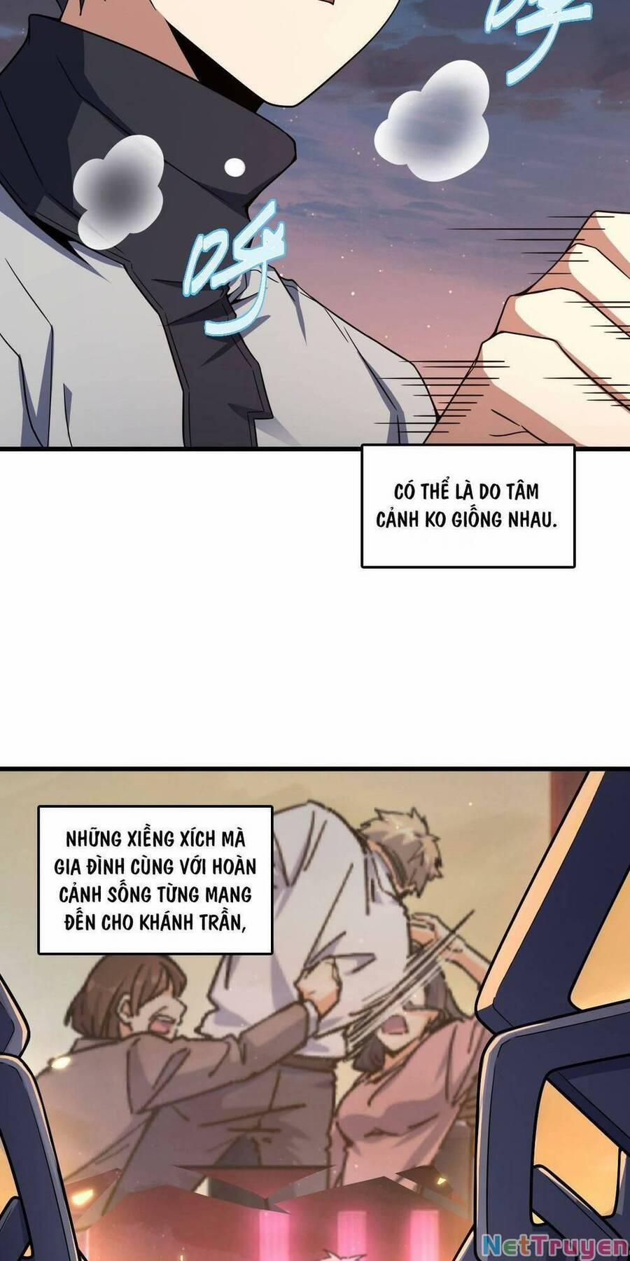 Mệnh Danh Thuật Của Bóng Tối 11 trang 18