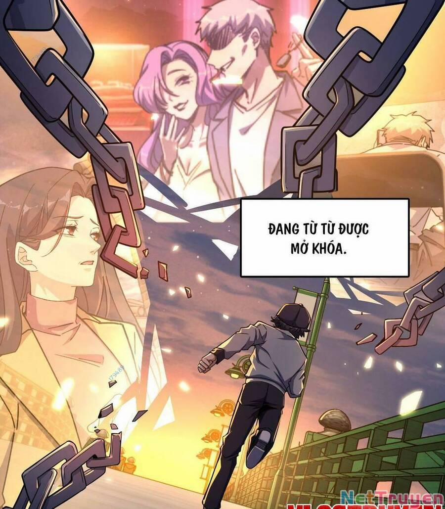 Mệnh Danh Thuật Của Bóng Tối 11 trang 19