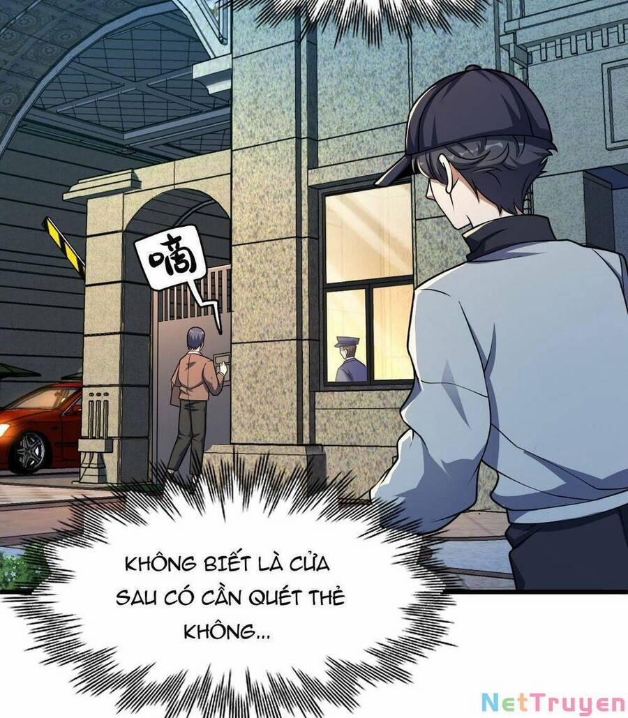 Mệnh Danh Thuật Của Bóng Tối 11 trang 22