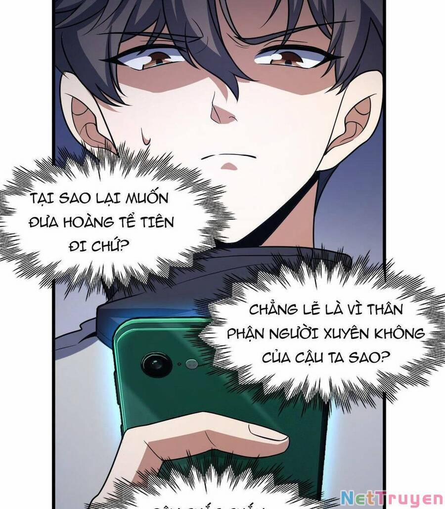 Mệnh Danh Thuật Của Bóng Tối 11 trang 34