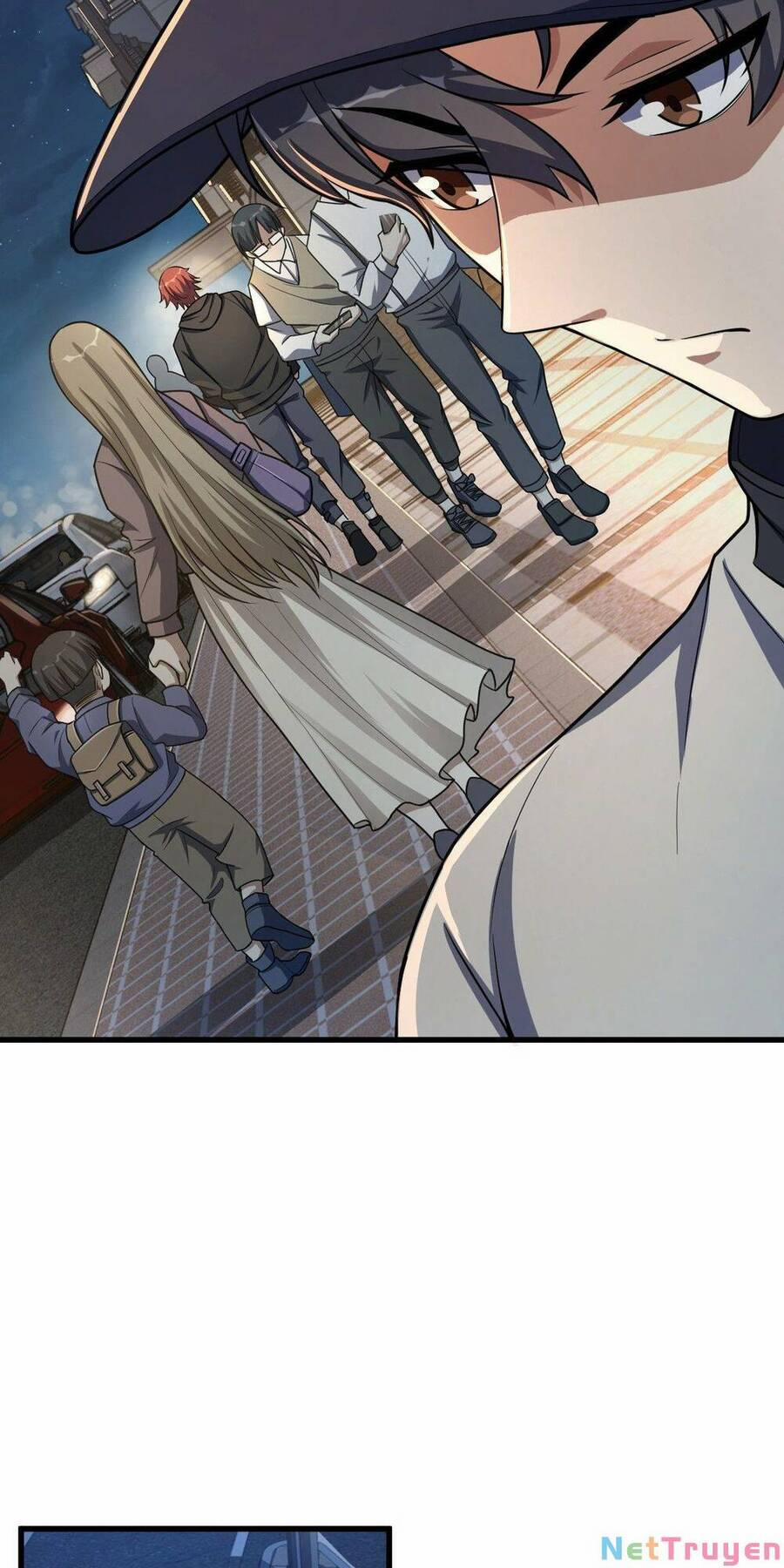 Mệnh Danh Thuật Của Bóng Tối 11 trang 45
