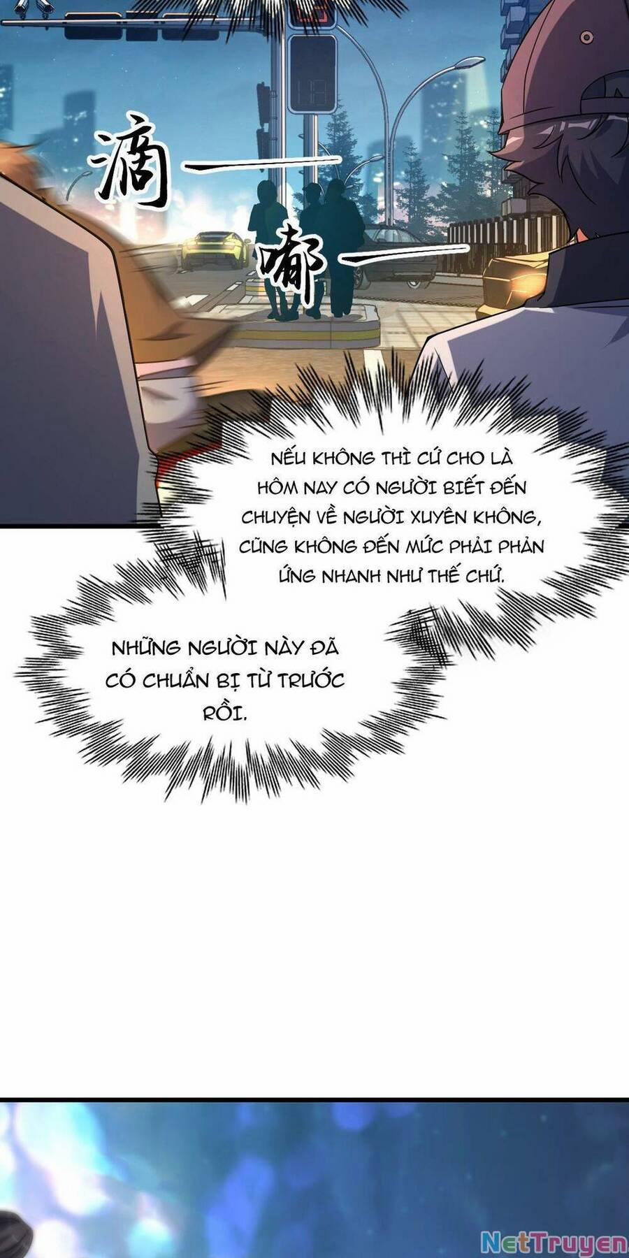 Mệnh Danh Thuật Của Bóng Tối 11 trang 51