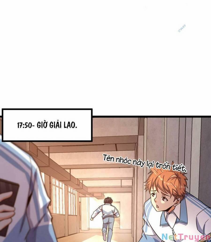 Mệnh Danh Thuật Của Bóng Tối 11 trang 8