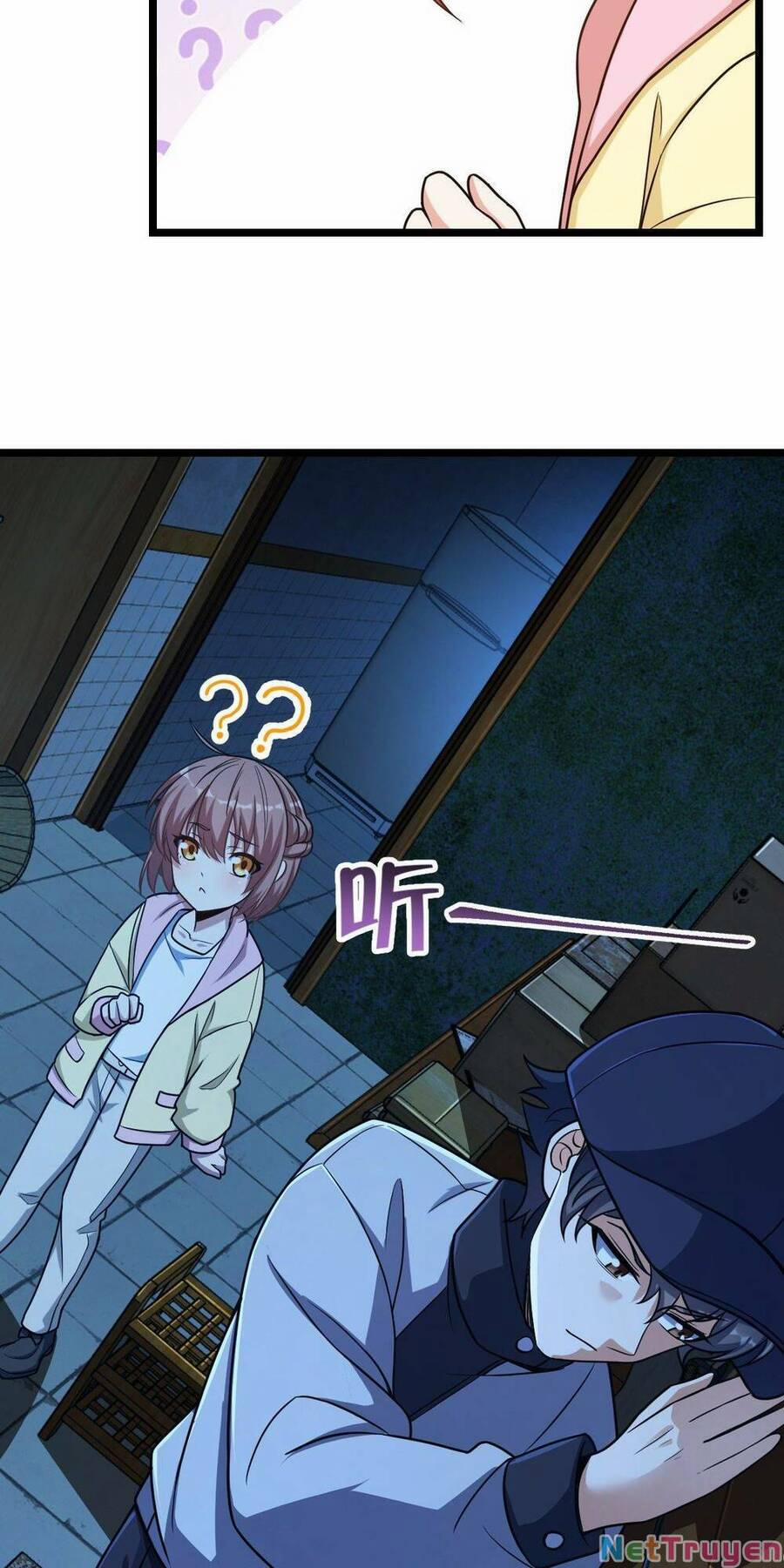 Mệnh Danh Thuật Của Bóng Tối 12 trang 27