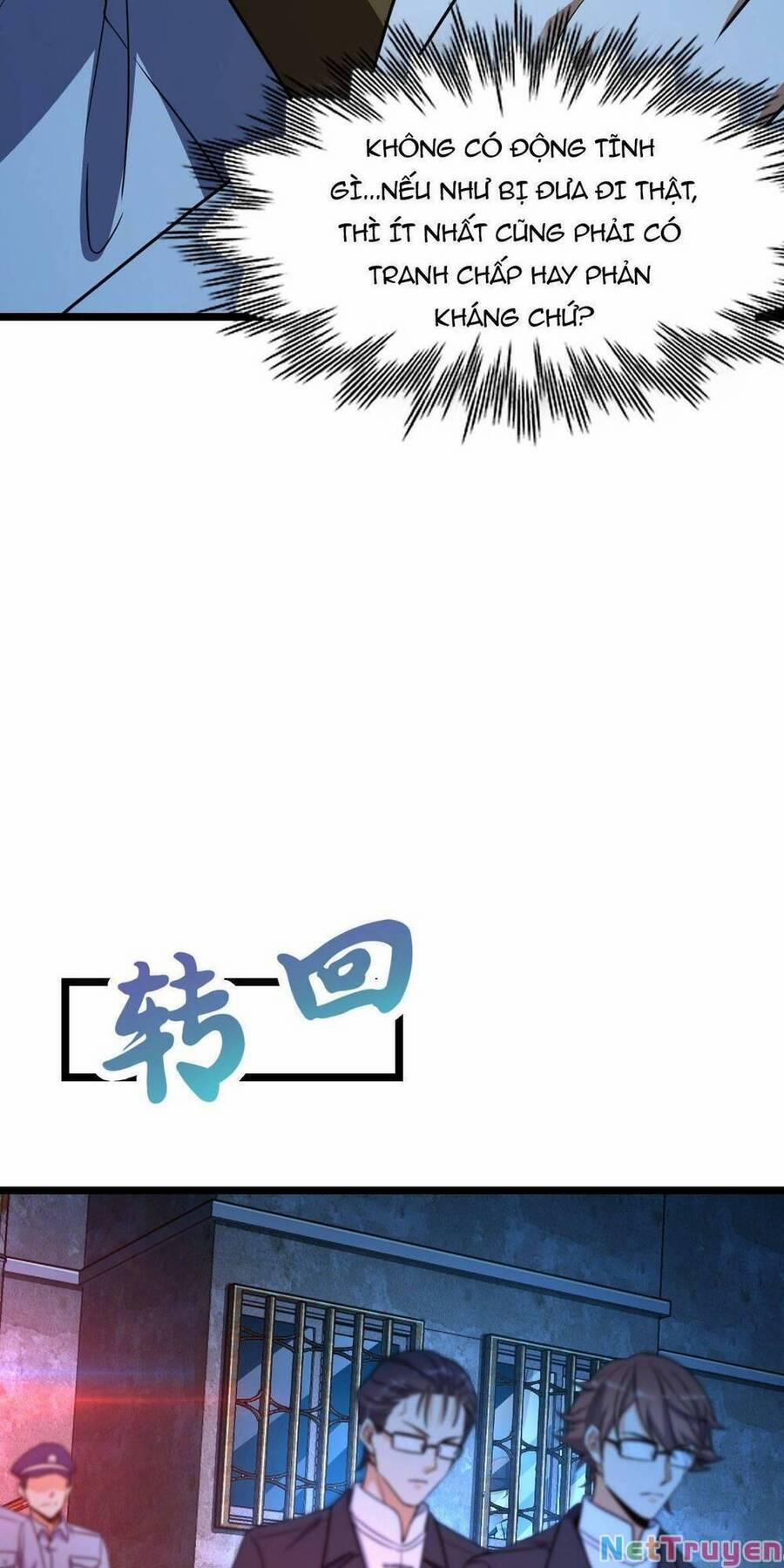 Mệnh Danh Thuật Của Bóng Tối 12 trang 30
