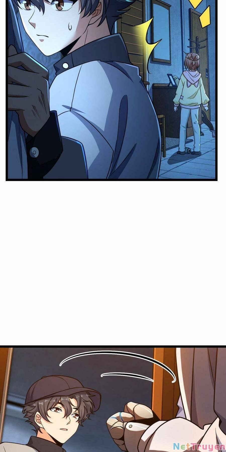 Mệnh Danh Thuật Của Bóng Tối 12 trang 33