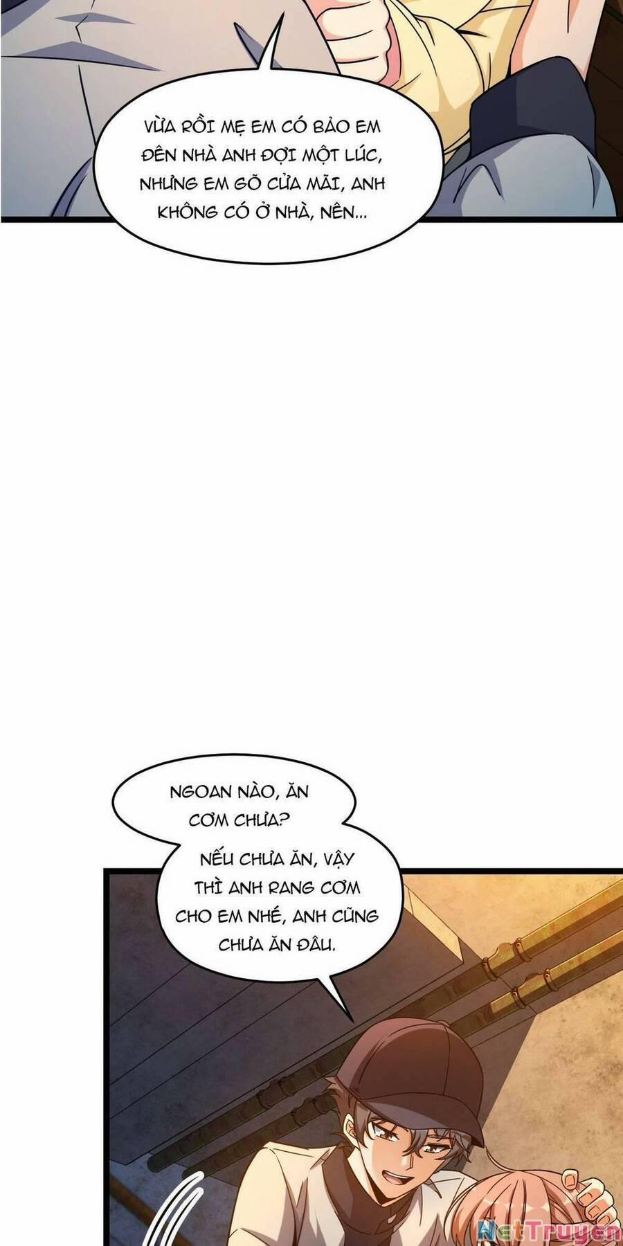 Mệnh Danh Thuật Của Bóng Tối 12 trang 6