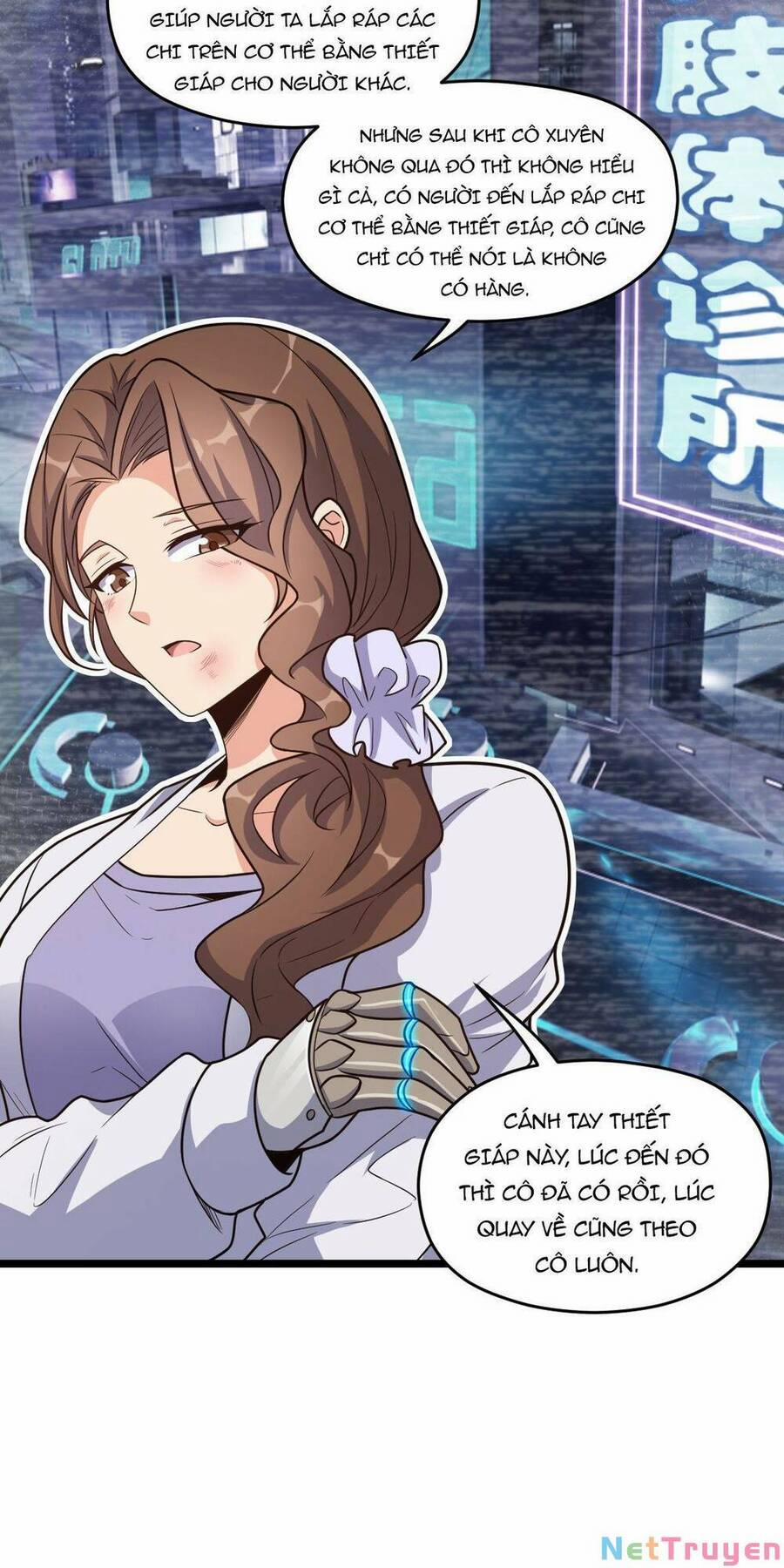 Mệnh Danh Thuật Của Bóng Tối 12 trang 63