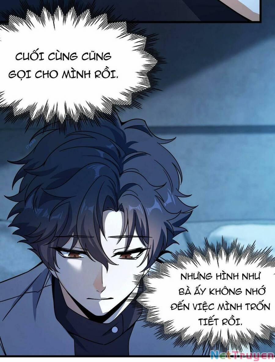 Mệnh Danh Thuật Của Bóng Tối 13 trang 20