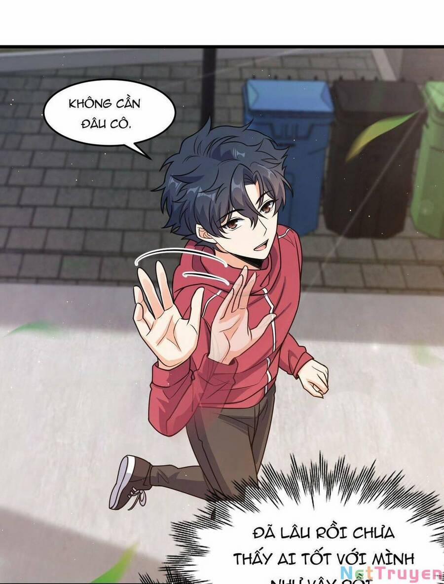 Mệnh Danh Thuật Của Bóng Tối 13 trang 28