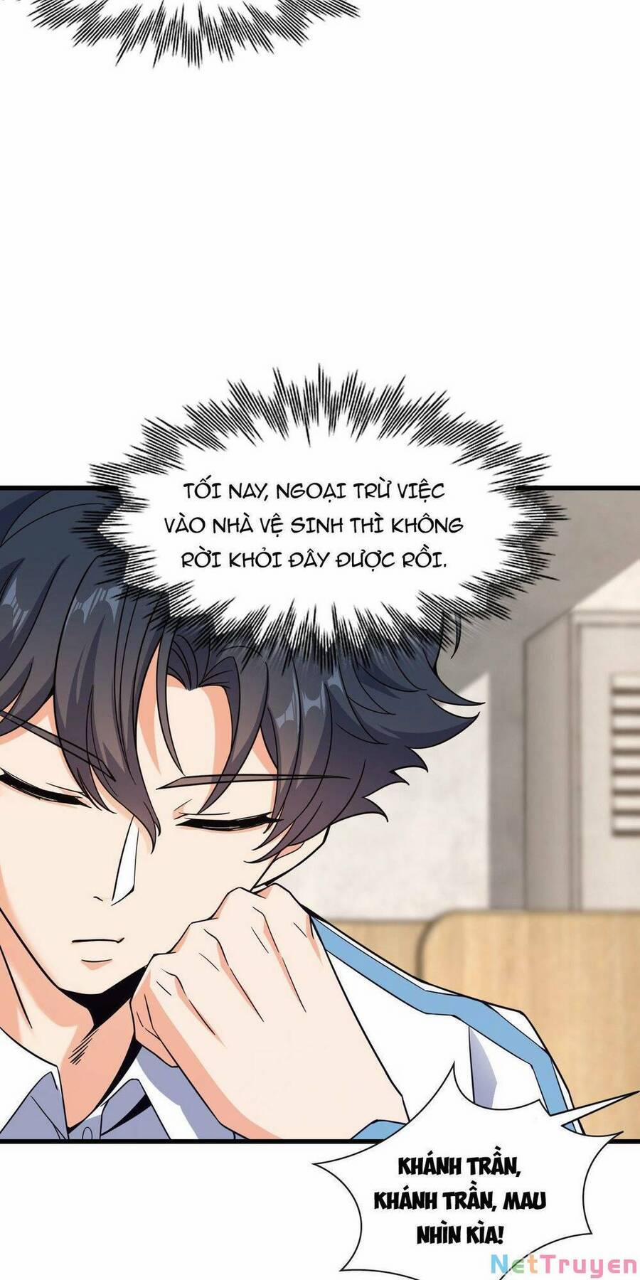 Mệnh Danh Thuật Của Bóng Tối 13 trang 45