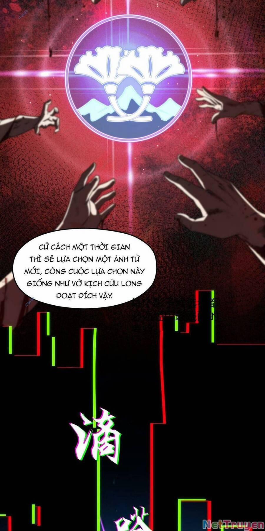 Mệnh Danh Thuật Của Bóng Tối 13 trang 54