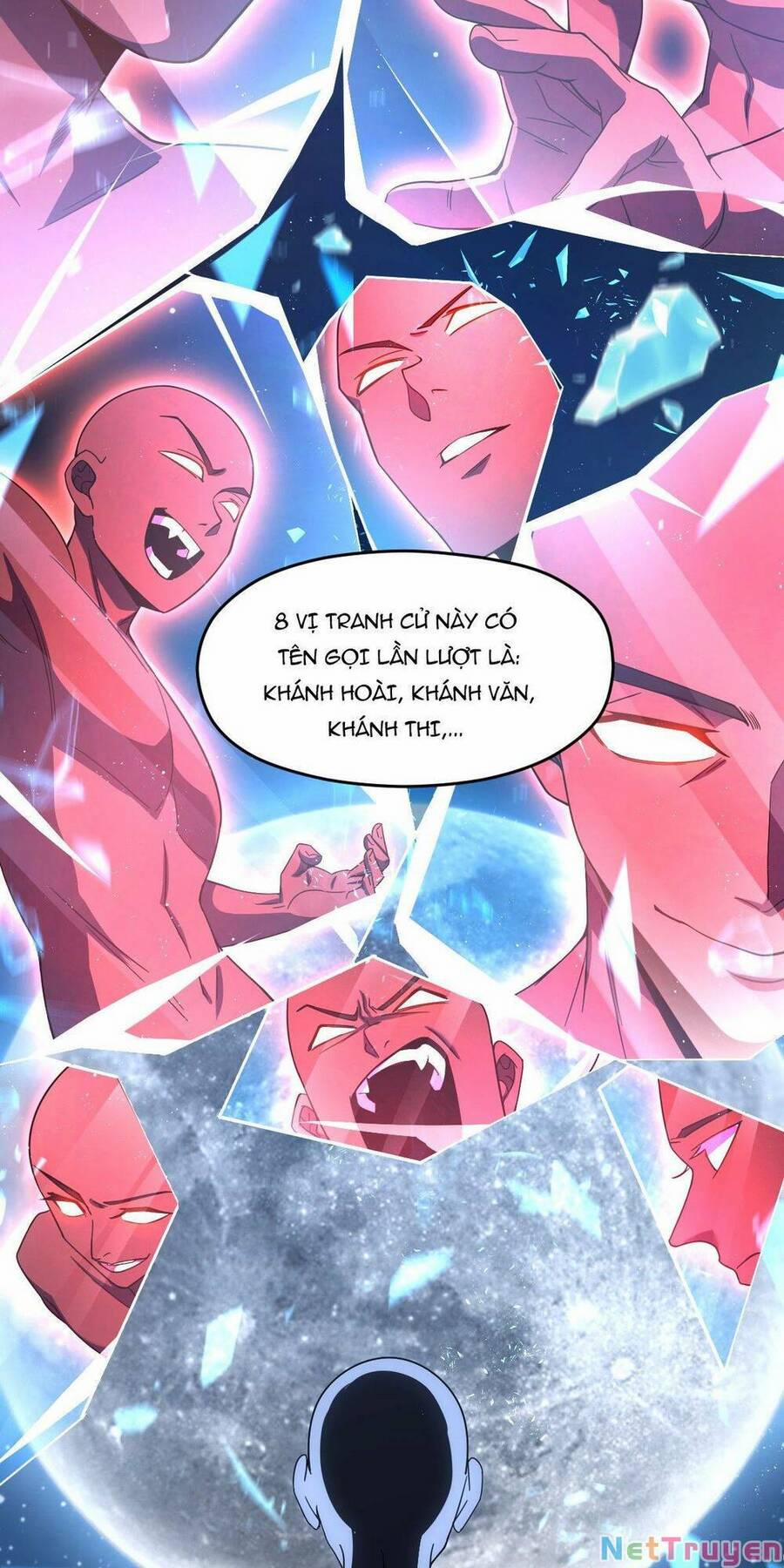 Mệnh Danh Thuật Của Bóng Tối 13 trang 57
