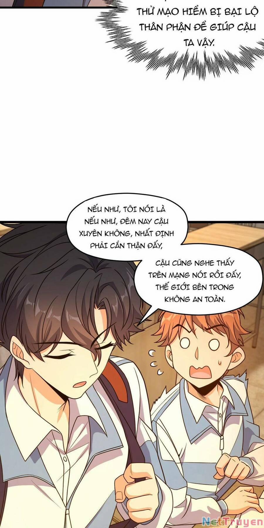 Mệnh Danh Thuật Của Bóng Tối 13 trang 63