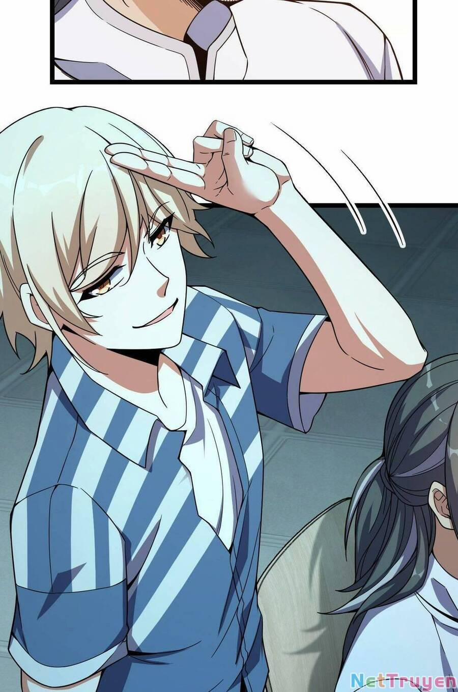 Mệnh Danh Thuật Của Bóng Tối 14 trang 13