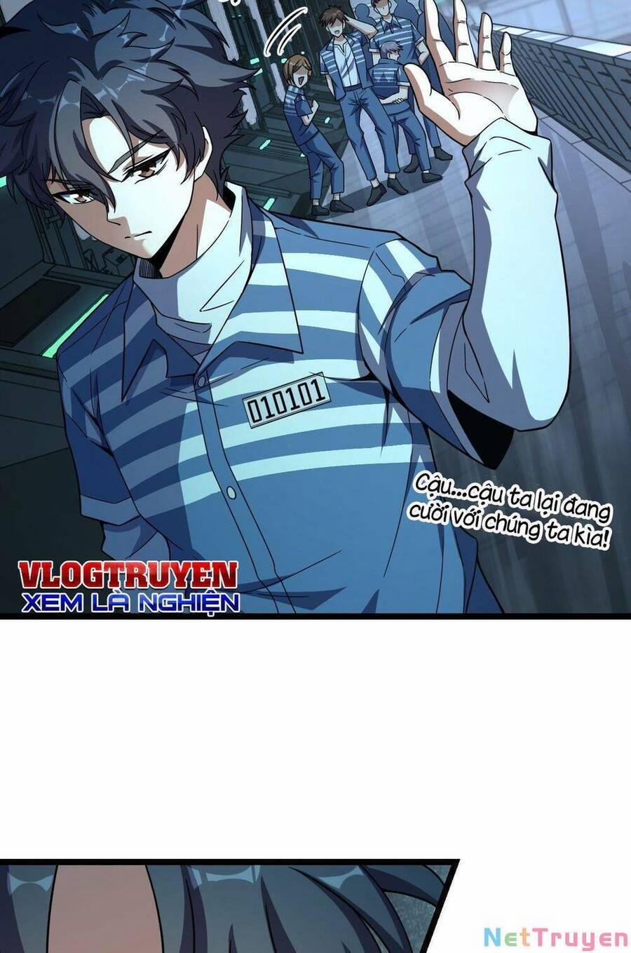 Mệnh Danh Thuật Của Bóng Tối 14 trang 16