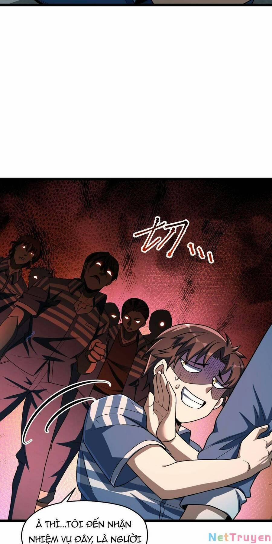Mệnh Danh Thuật Của Bóng Tối 14 trang 36