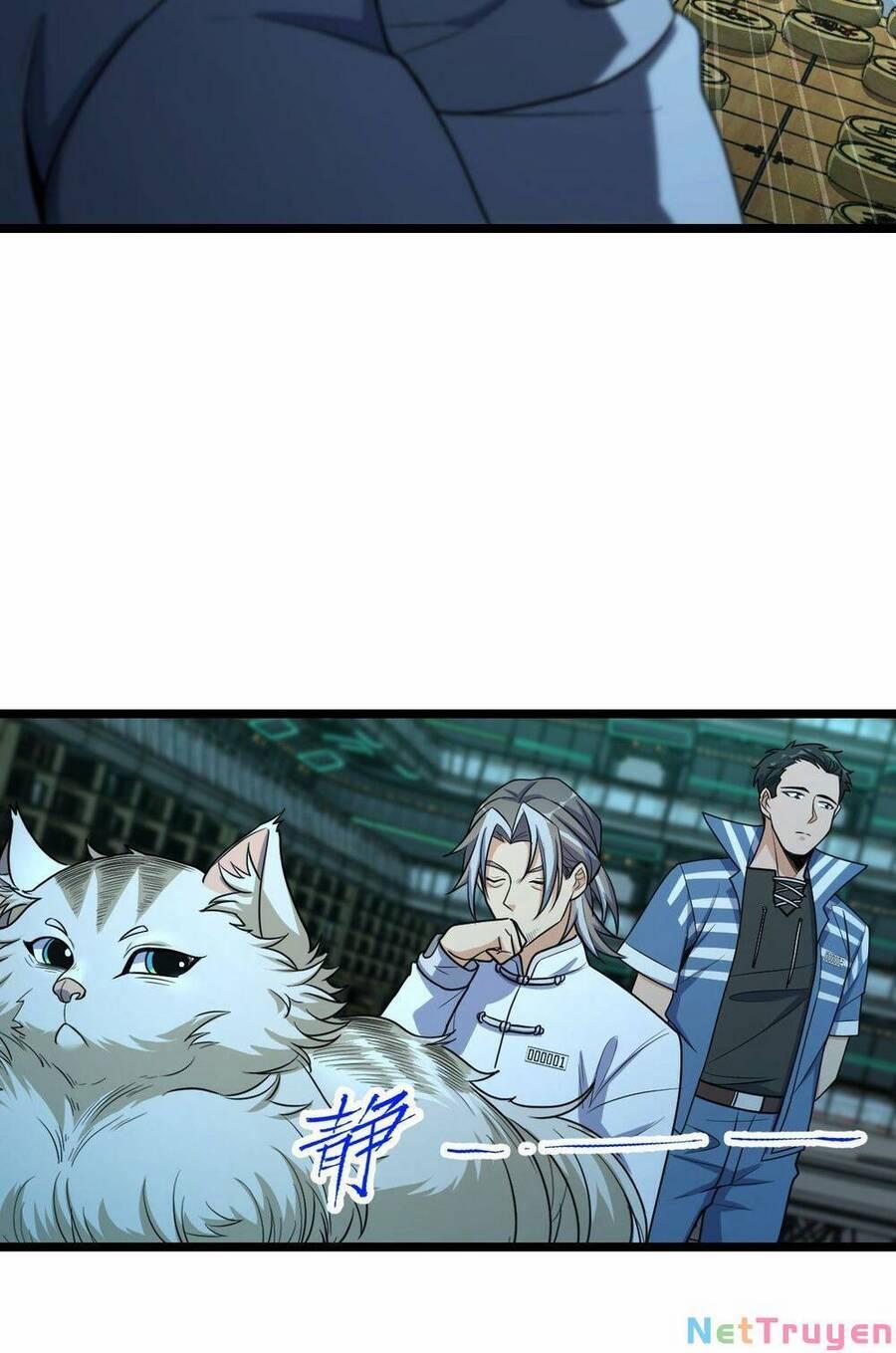 Mệnh Danh Thuật Của Bóng Tối 14 trang 41