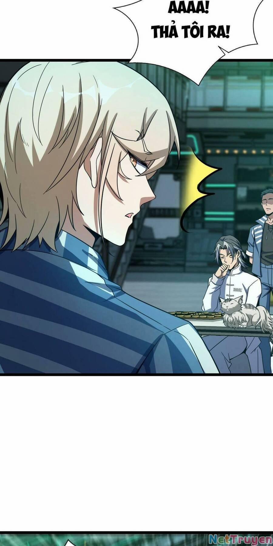 Mệnh Danh Thuật Của Bóng Tối 14 trang 48