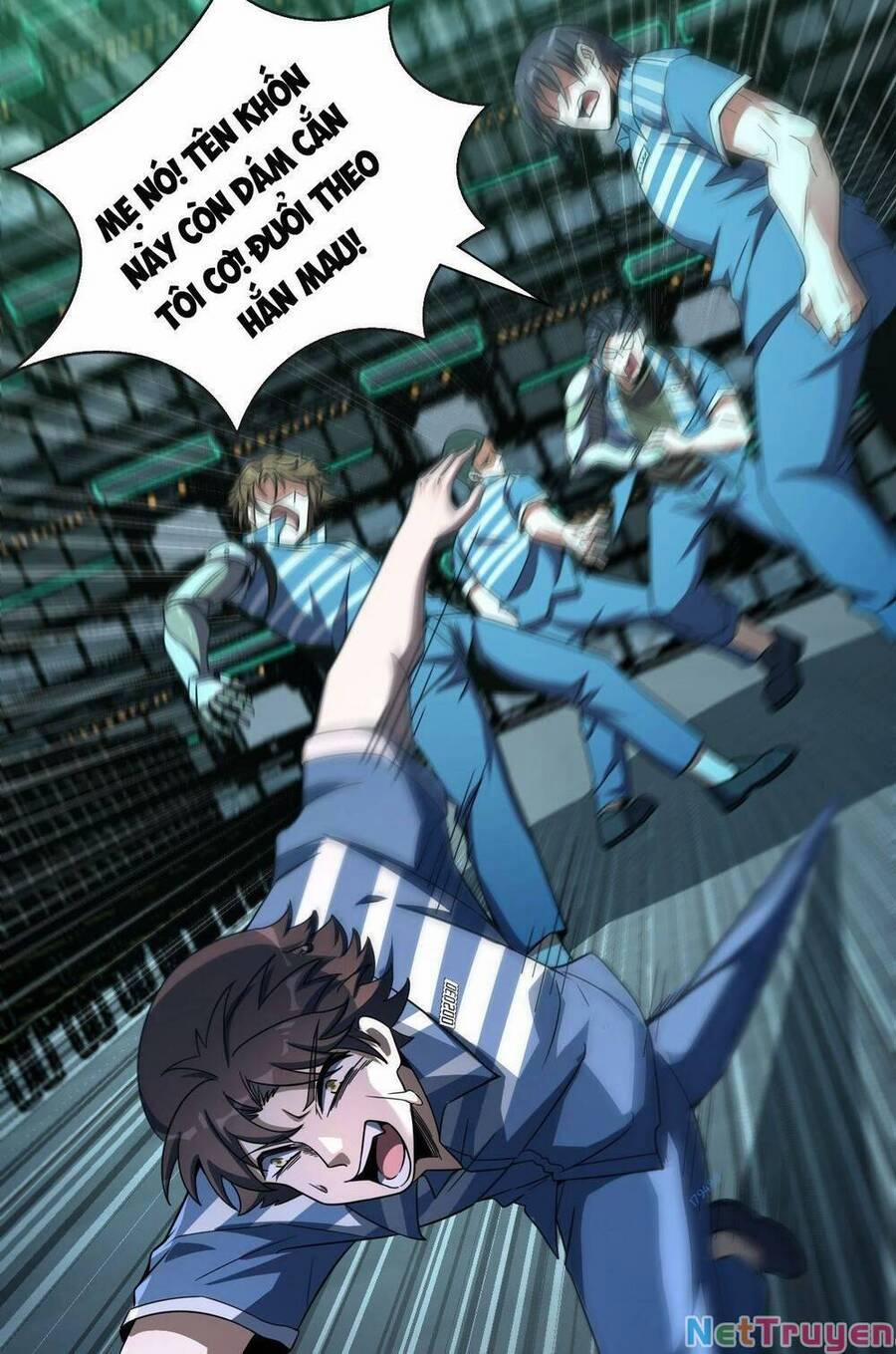 Mệnh Danh Thuật Của Bóng Tối 14 trang 49