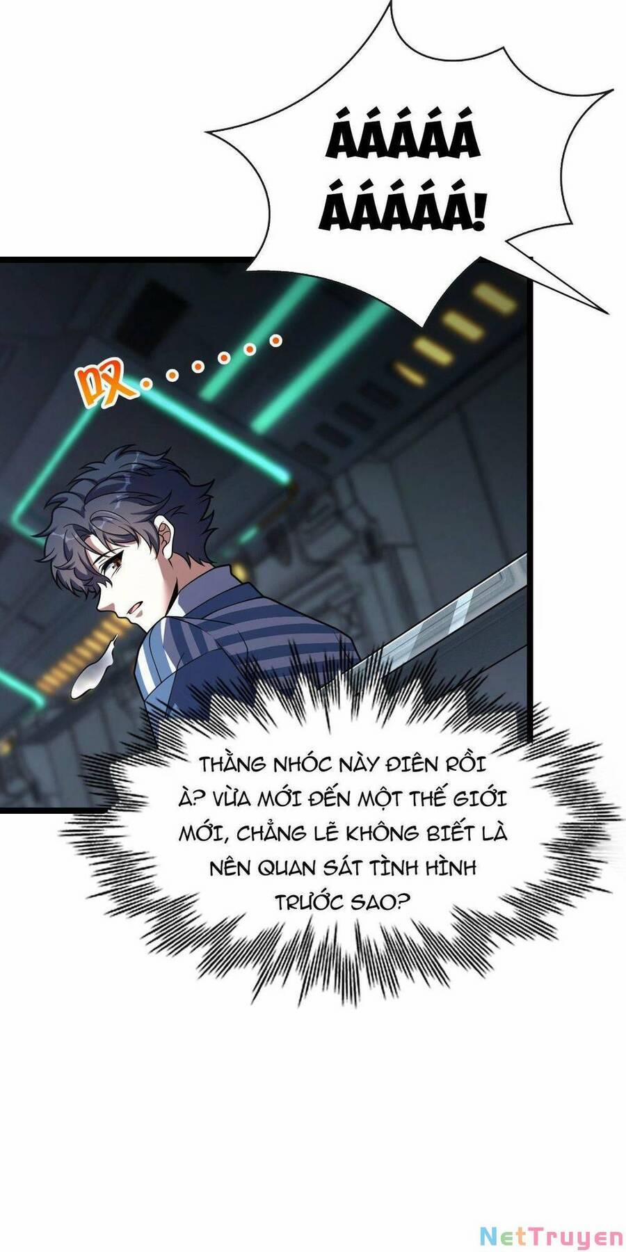 Mệnh Danh Thuật Của Bóng Tối 14 trang 57