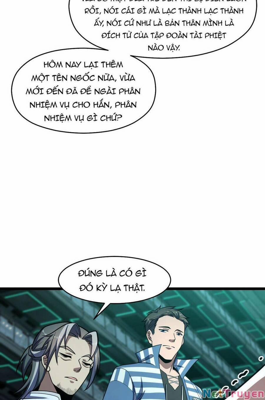Mệnh Danh Thuật Của Bóng Tối 14 trang 59