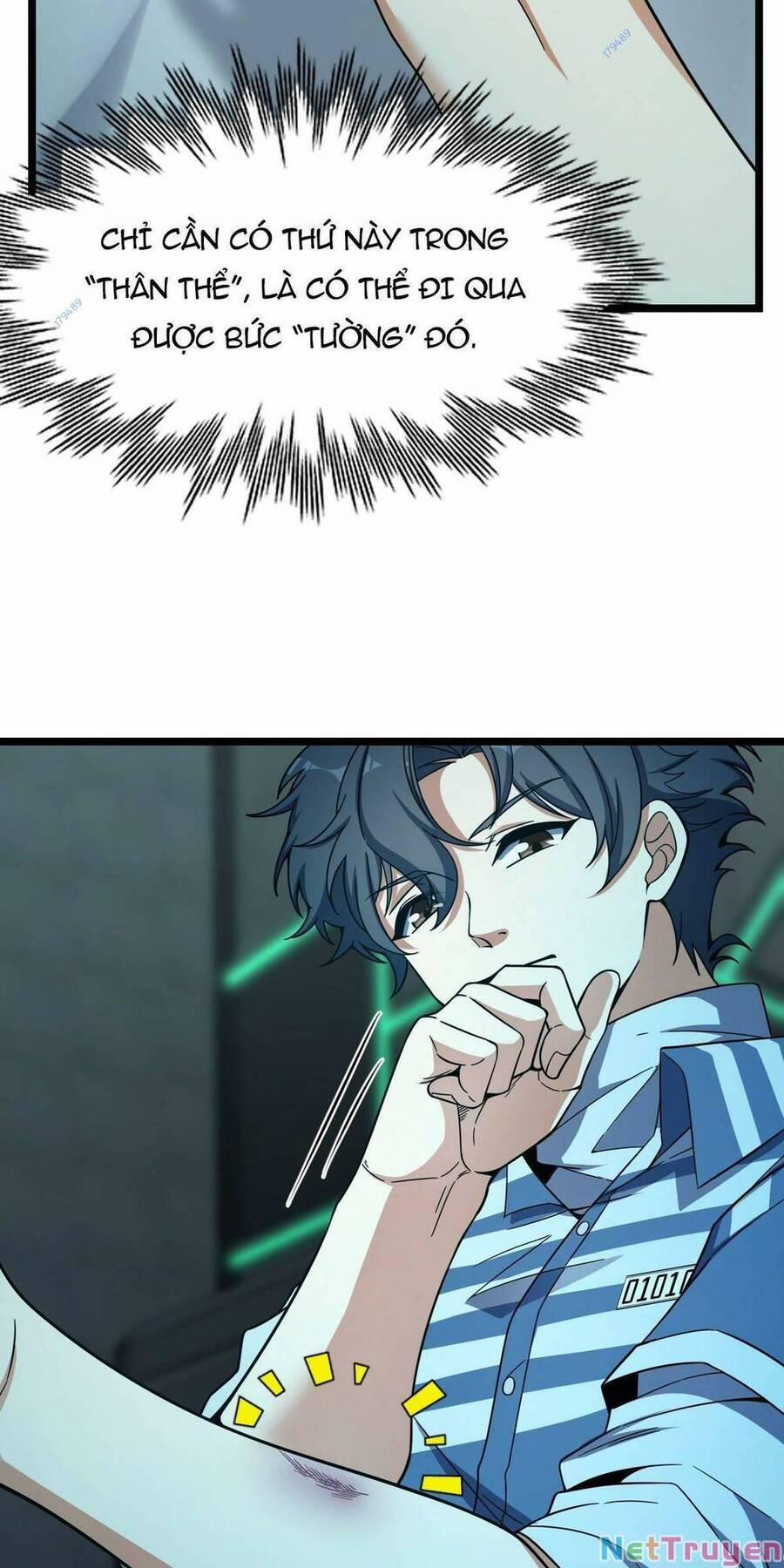 Mệnh Danh Thuật Của Bóng Tối 14 trang 6