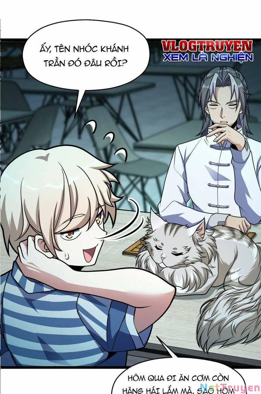 Mệnh Danh Thuật Của Bóng Tối 14 trang 62