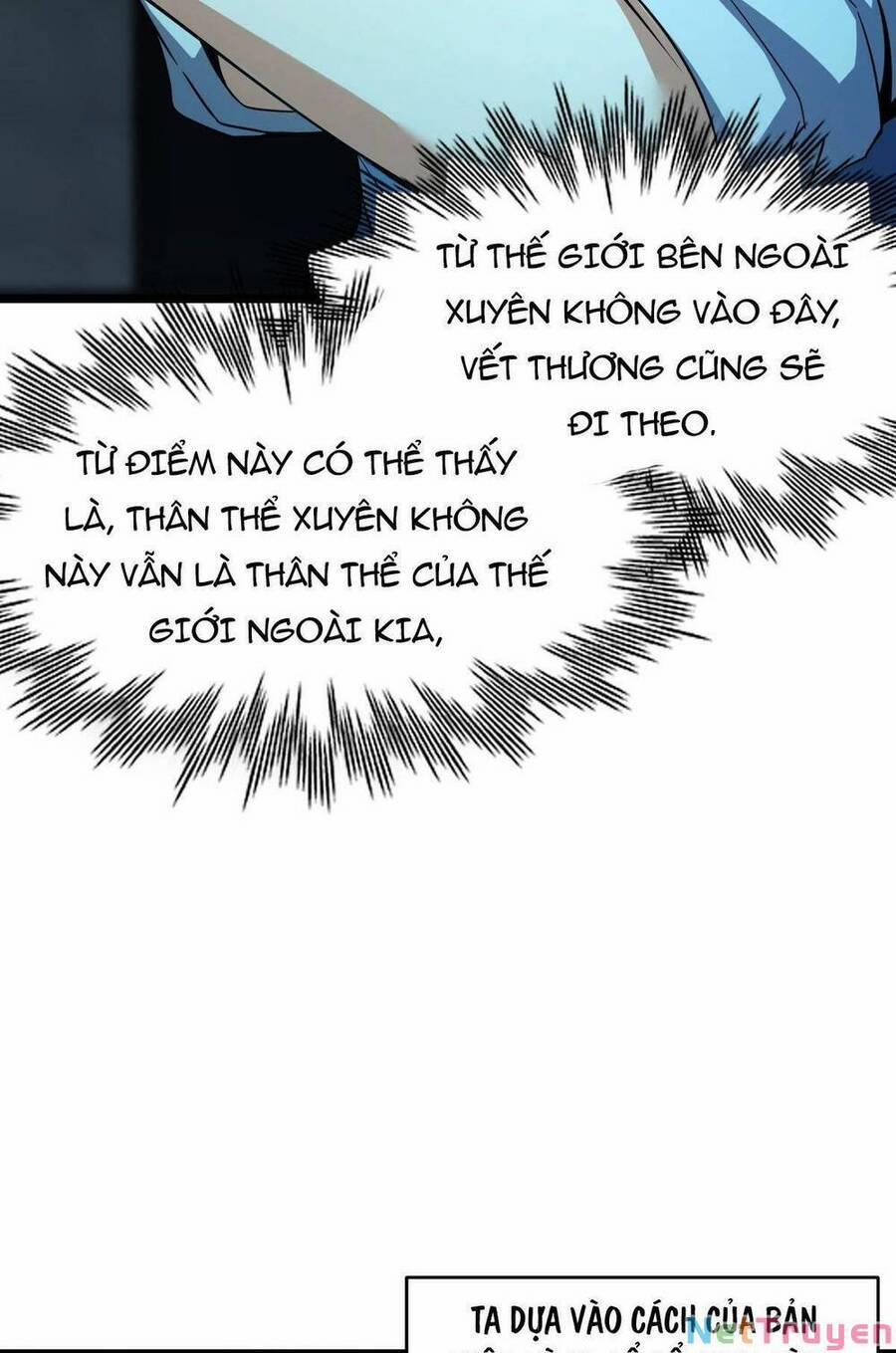 Mệnh Danh Thuật Của Bóng Tối 14 trang 7