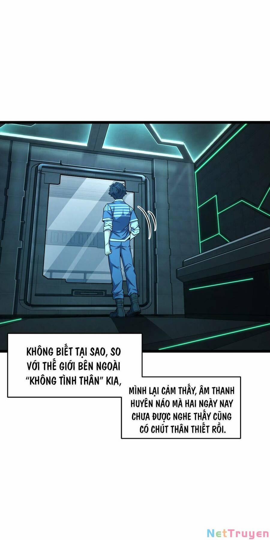 Mệnh Danh Thuật Của Bóng Tối 14 trang 9