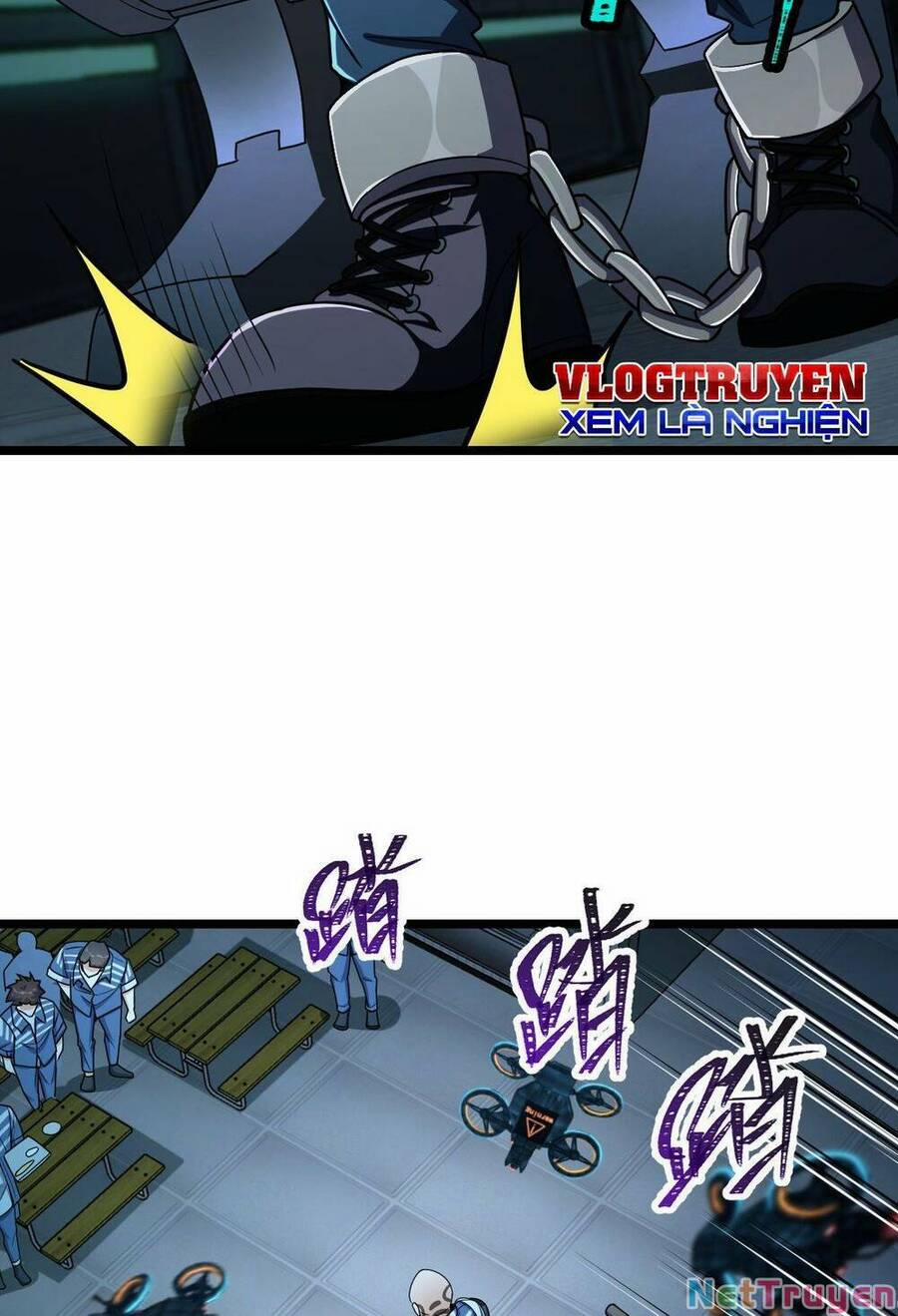 Mệnh Danh Thuật Của Bóng Tối 15 trang 10