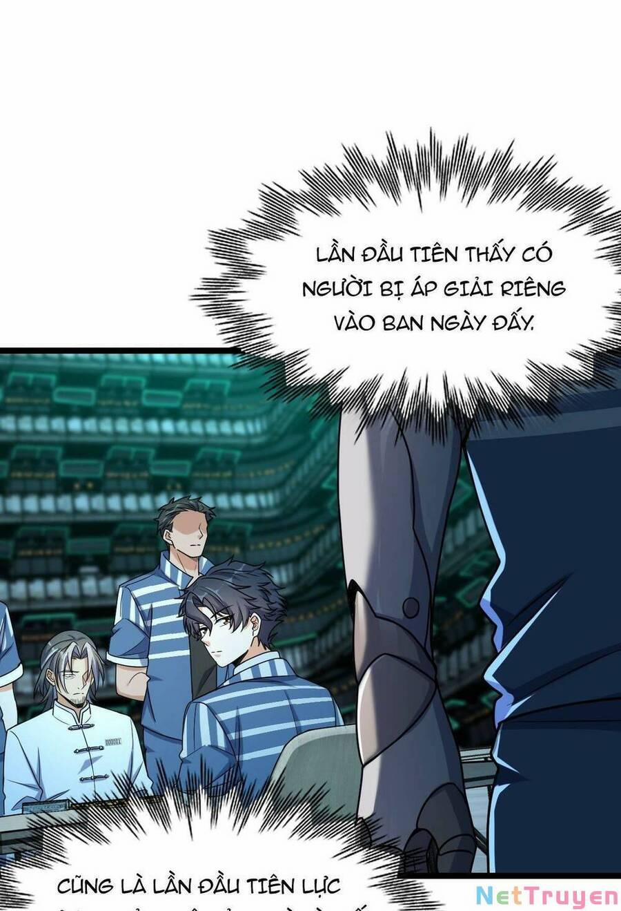 Mệnh Danh Thuật Của Bóng Tối 15 trang 13