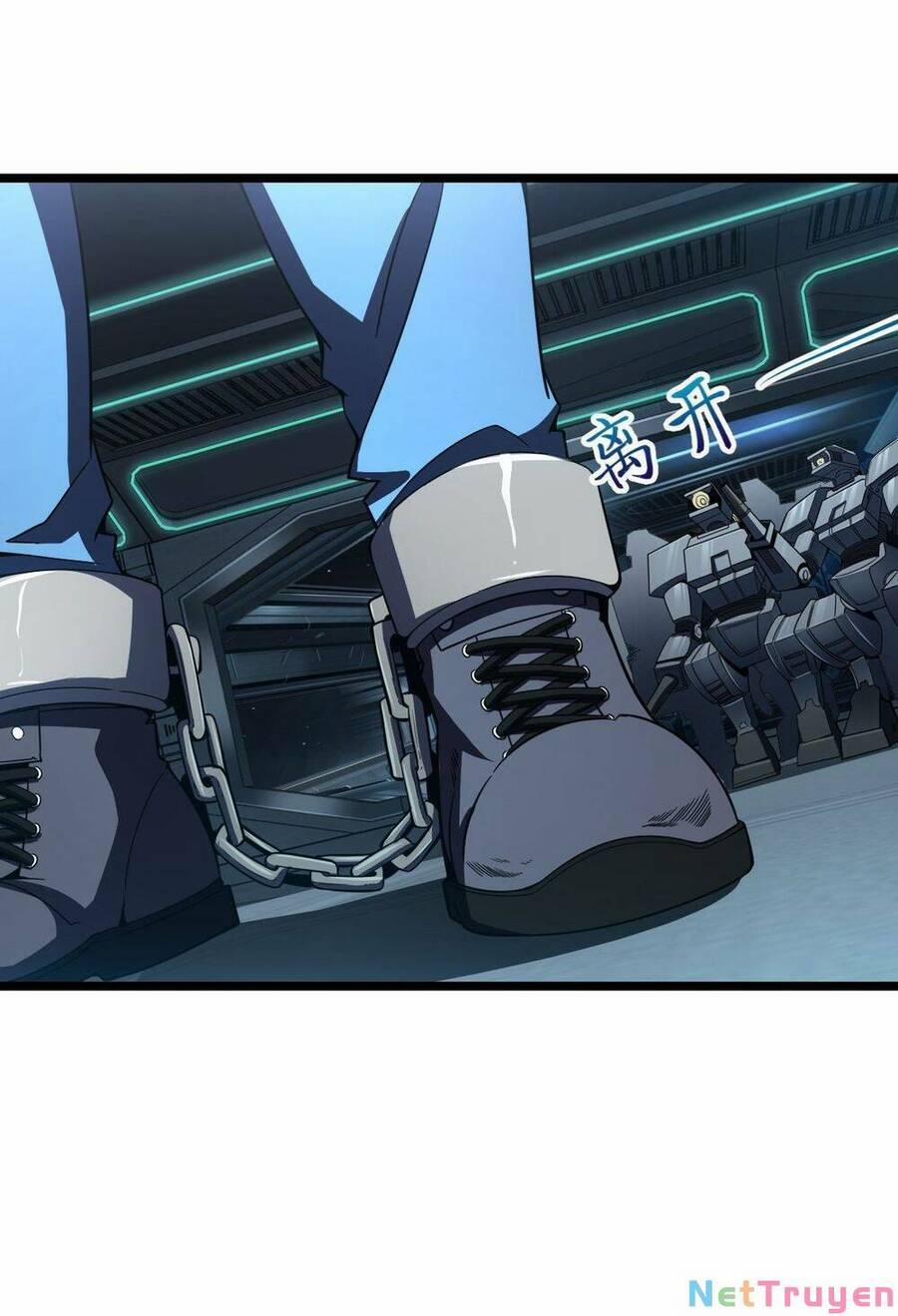 Mệnh Danh Thuật Của Bóng Tối 15 trang 16