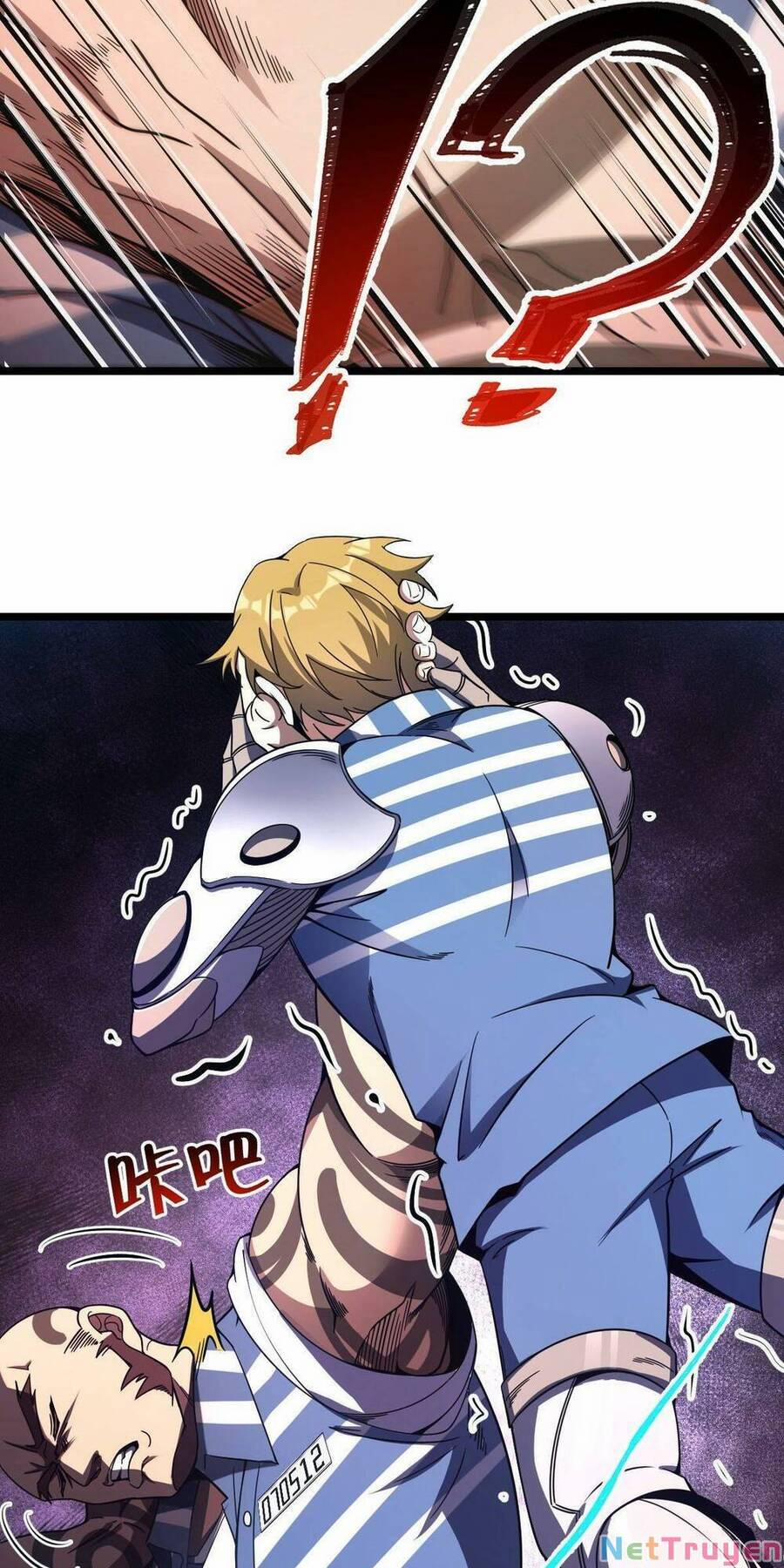 Mệnh Danh Thuật Của Bóng Tối 15 trang 18