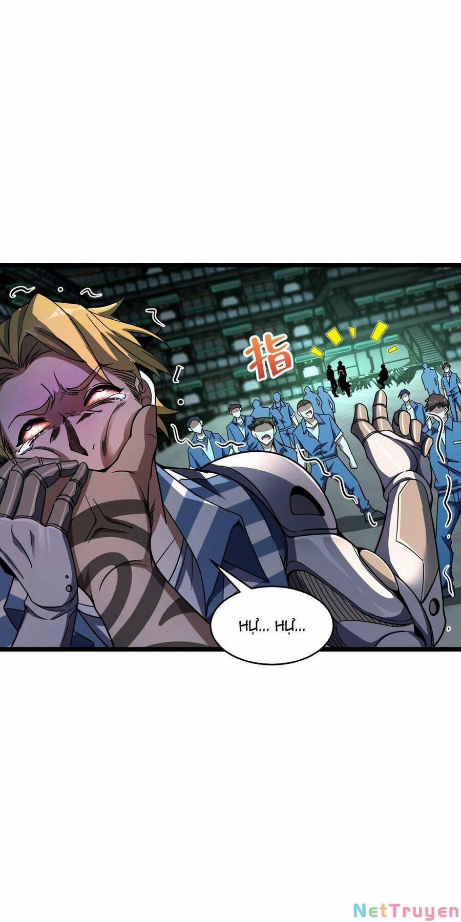 Mệnh Danh Thuật Của Bóng Tối 15 trang 21