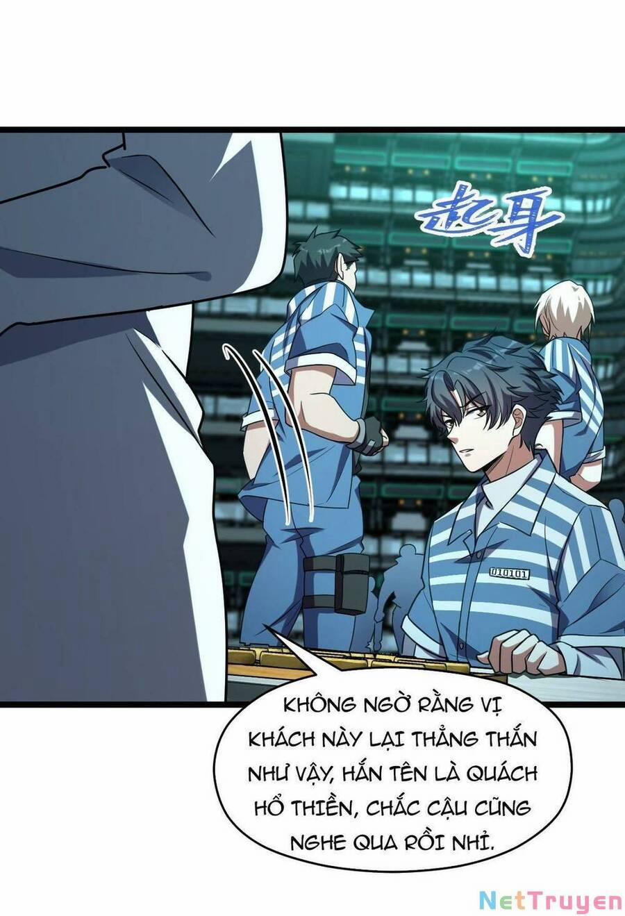Mệnh Danh Thuật Của Bóng Tối 15 trang 25
