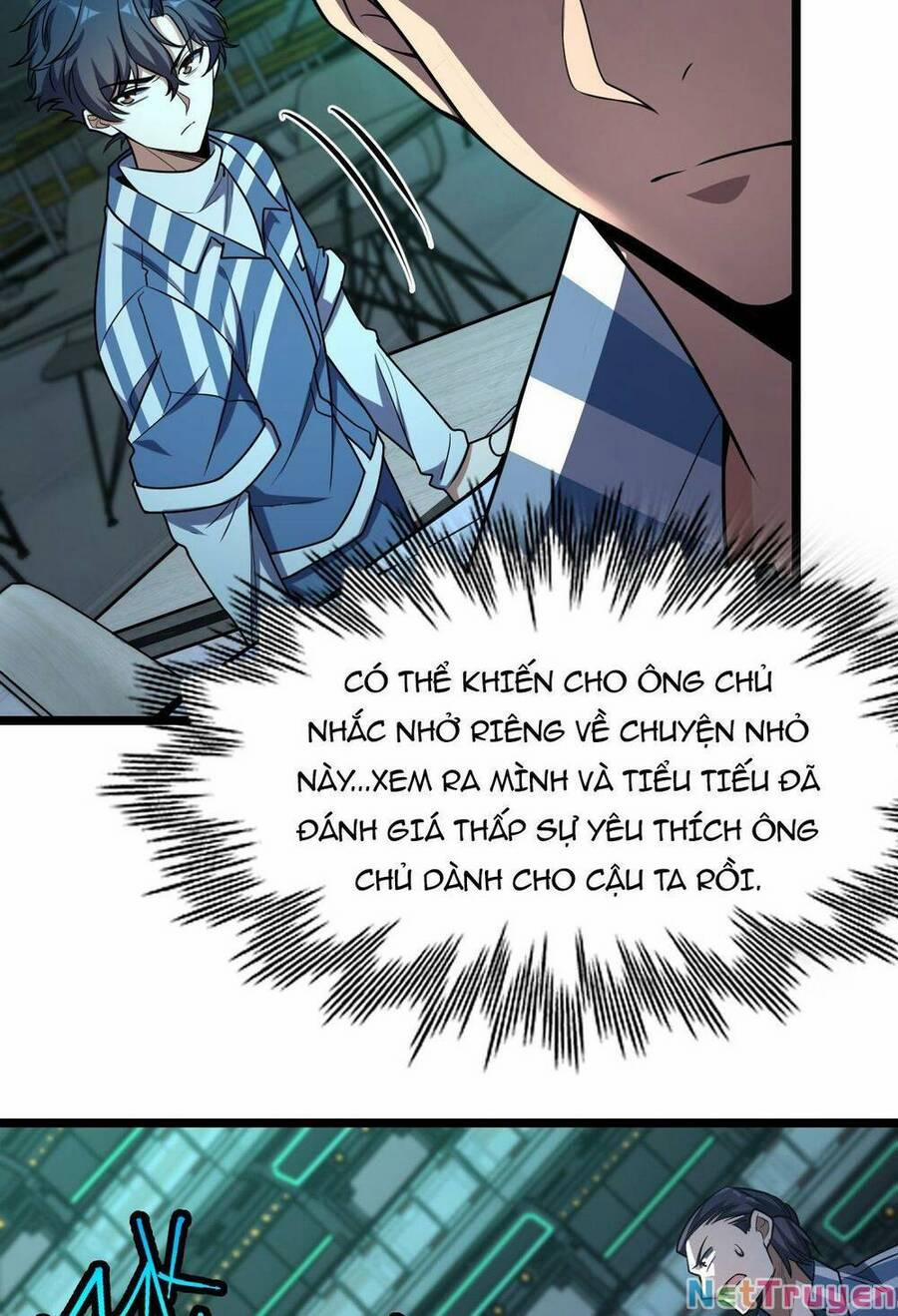 Mệnh Danh Thuật Của Bóng Tối 15 trang 28