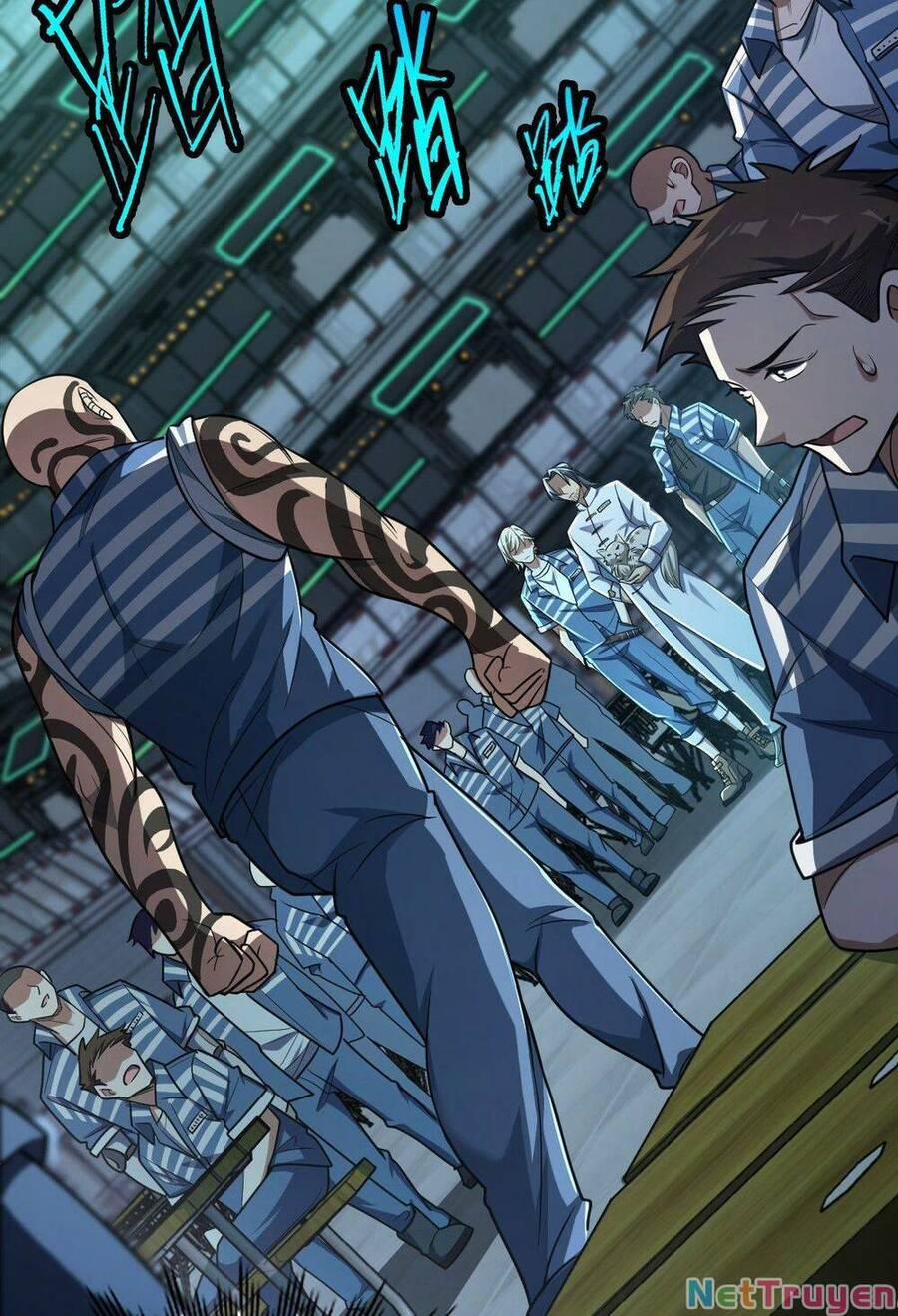 Mệnh Danh Thuật Của Bóng Tối 15 trang 29