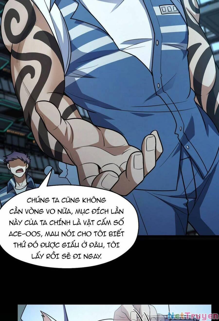 Mệnh Danh Thuật Của Bóng Tối 15 trang 32