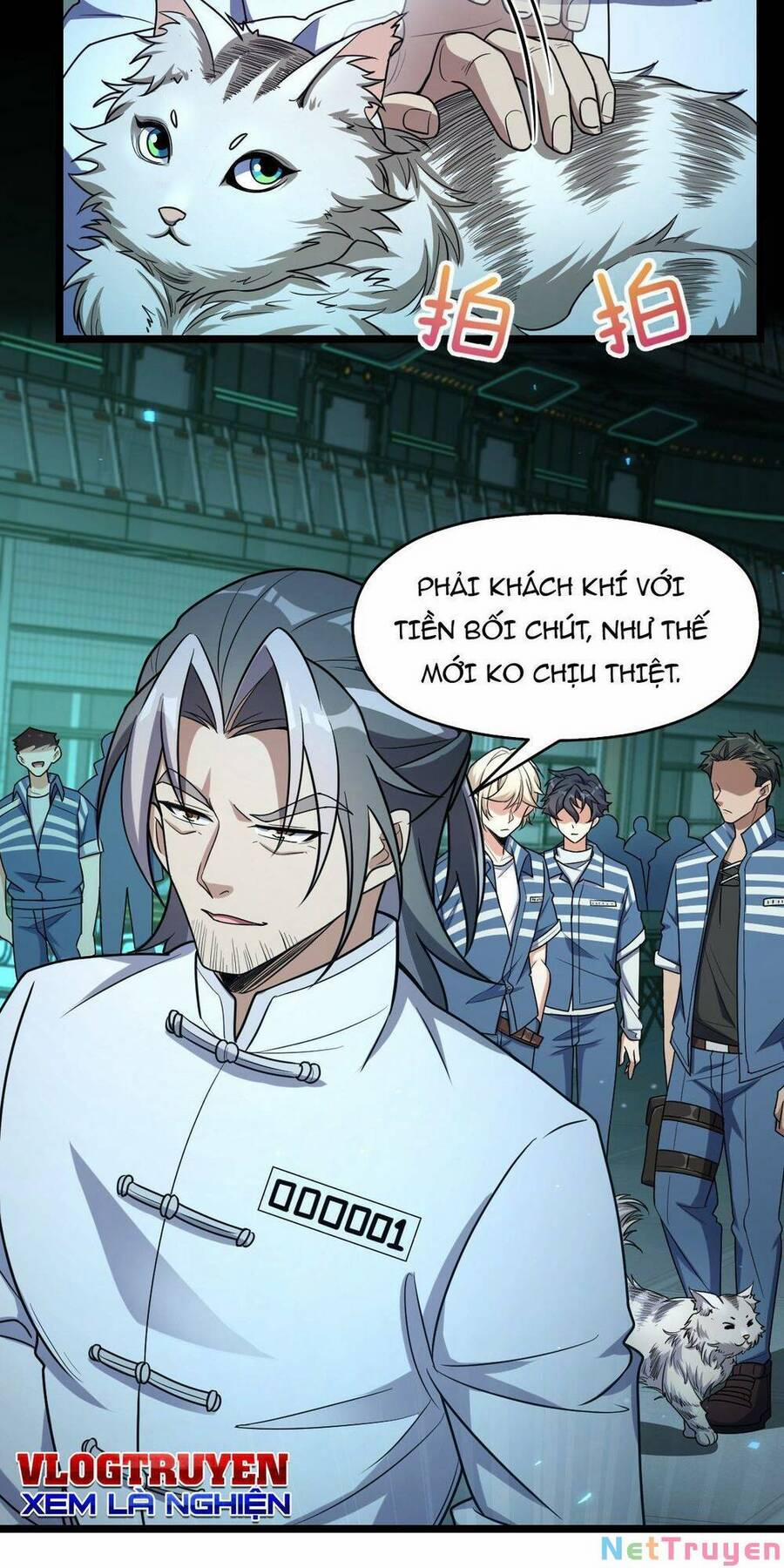 Mệnh Danh Thuật Của Bóng Tối 15 trang 33