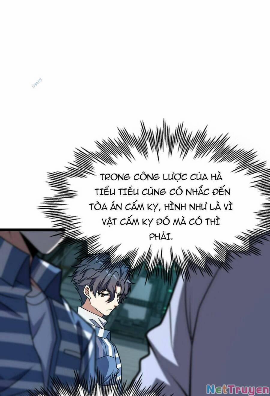 Mệnh Danh Thuật Của Bóng Tối 15 trang 38