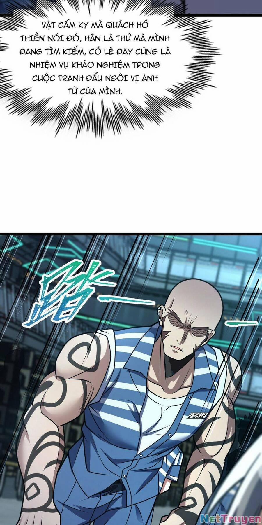 Mệnh Danh Thuật Của Bóng Tối 15 trang 39