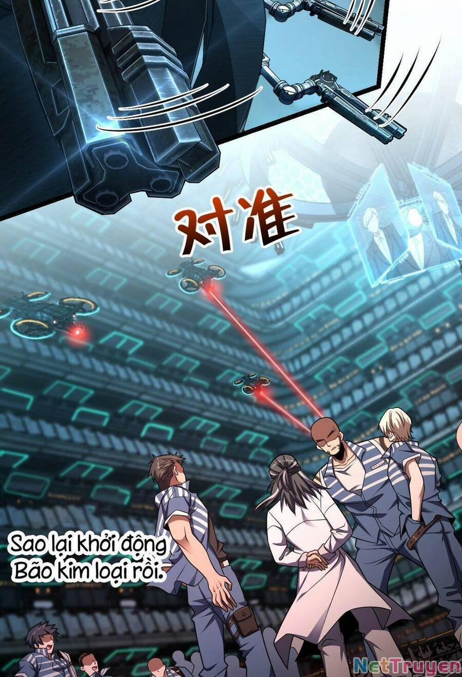 Mệnh Danh Thuật Của Bóng Tối 15 trang 46