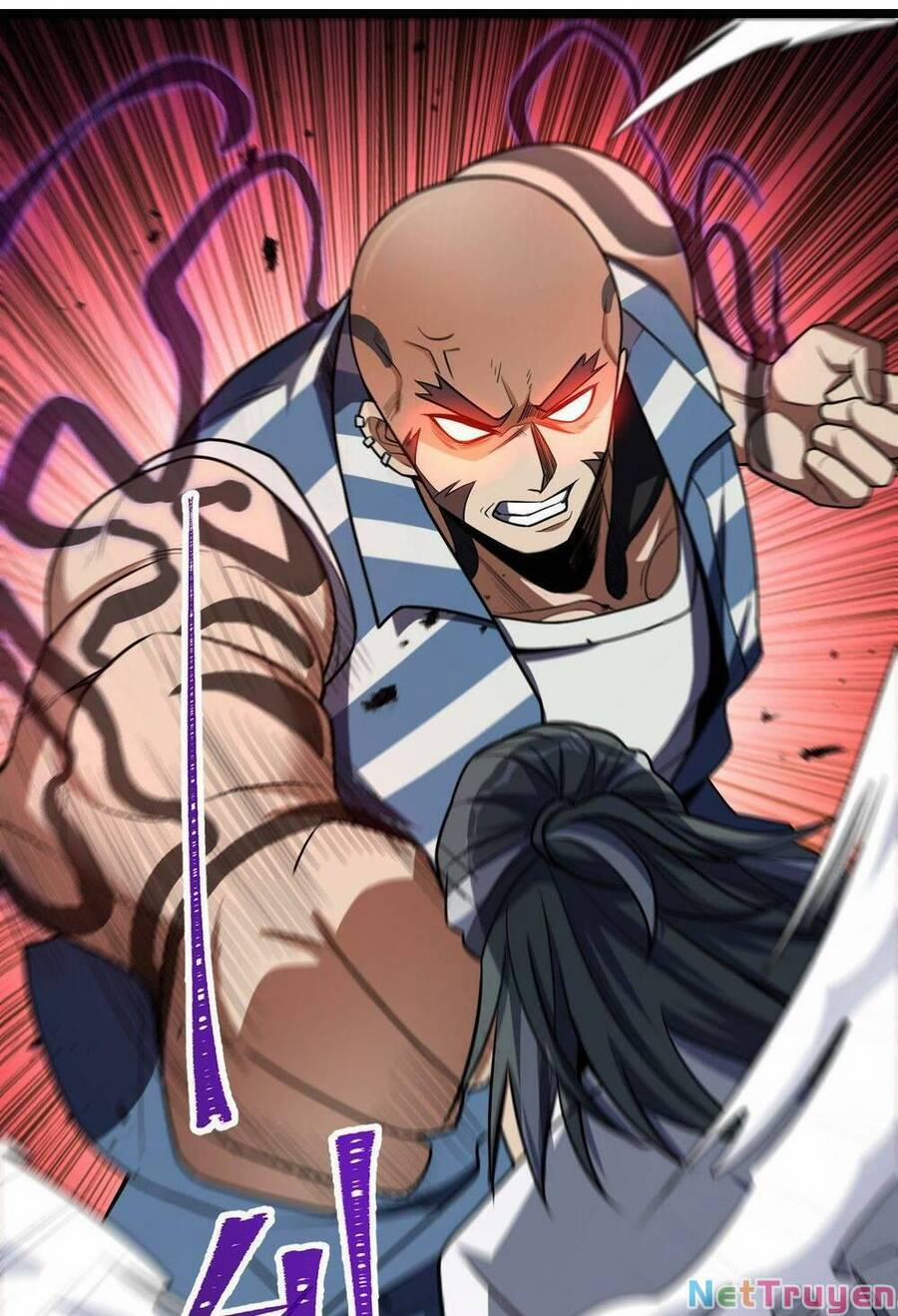Mệnh Danh Thuật Của Bóng Tối 15 trang 50