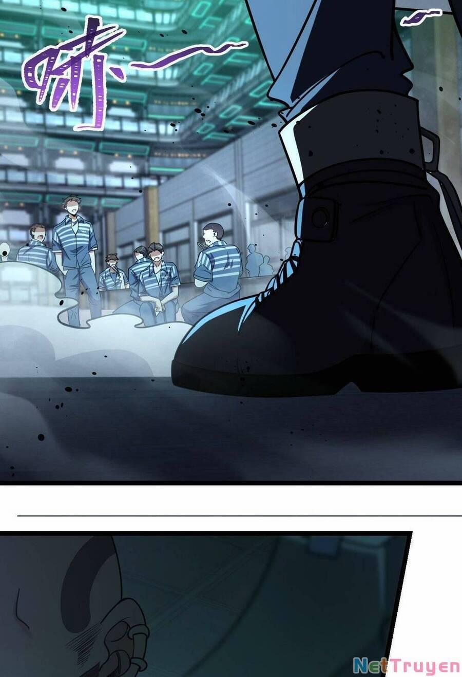 Mệnh Danh Thuật Của Bóng Tối 15 trang 7
