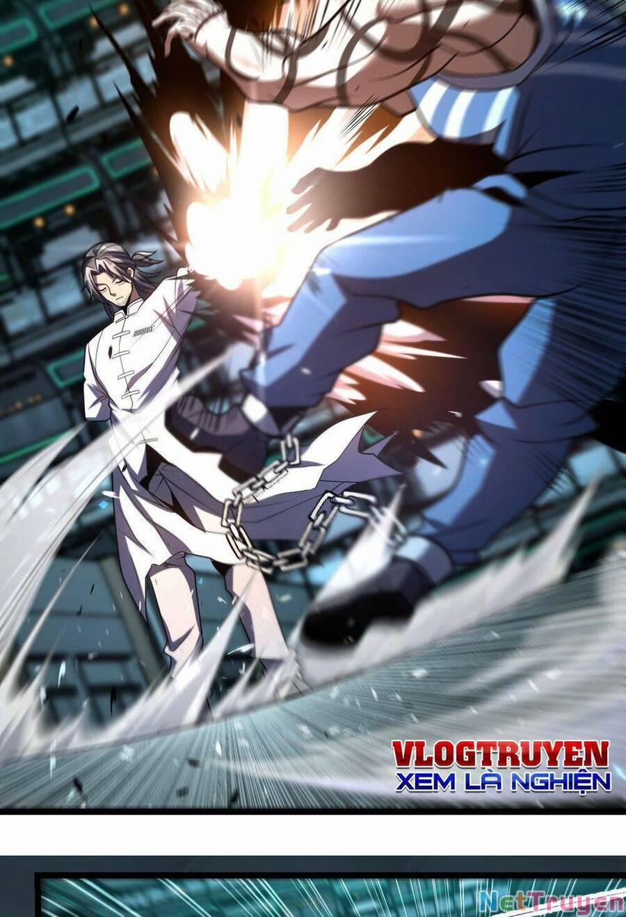 Mệnh Danh Thuật Của Bóng Tối 15 trang 70