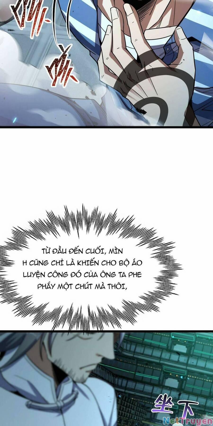 Mệnh Danh Thuật Của Bóng Tối 15 trang 72