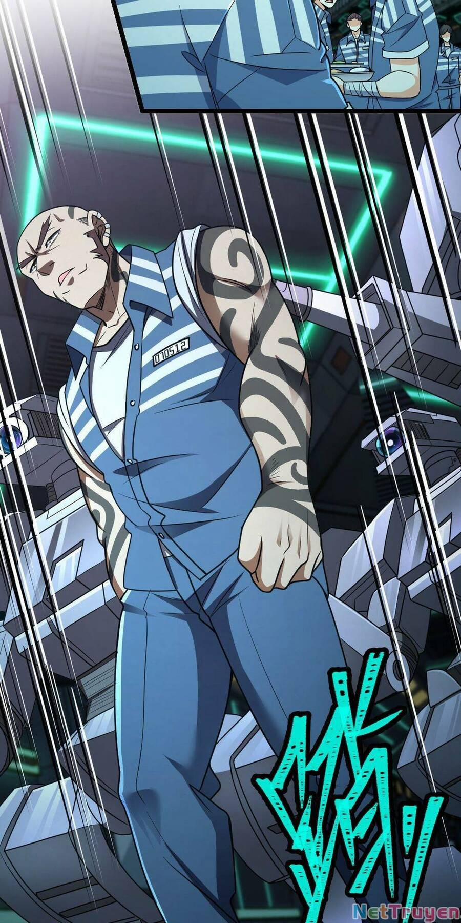 Mệnh Danh Thuật Của Bóng Tối 15 trang 9