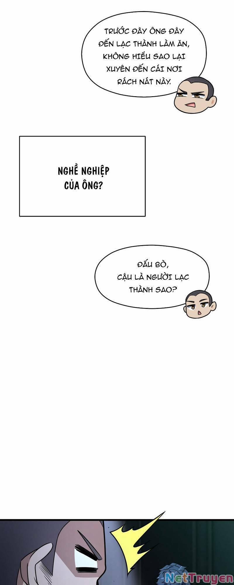 Mệnh Danh Thuật Của Bóng Tối 25 trang 58